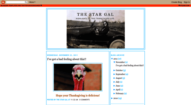 thestargal.blogspot.com