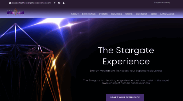 thestargateexperience.com