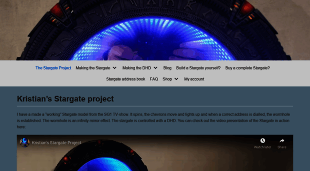 thestargateproject.com