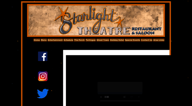 thestarlighttheatre.com