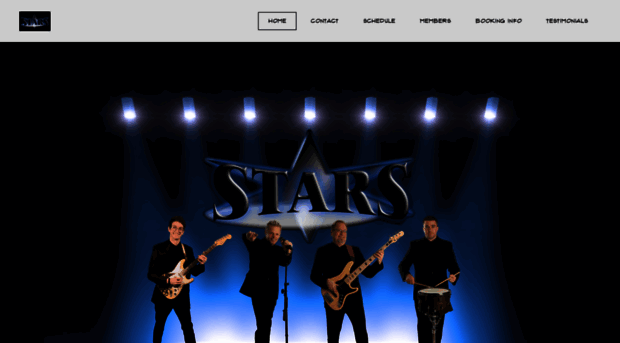 thestarsband.com