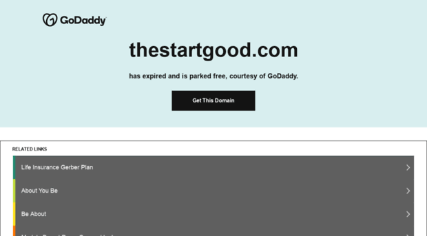 thestartgood.com