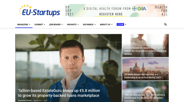 thestartup.eu