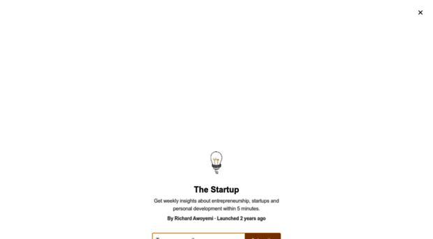 thestartup.substack.com