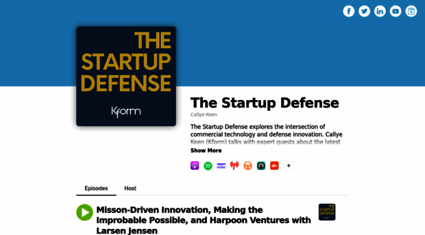 thestartupdefense.buzzsprout.com