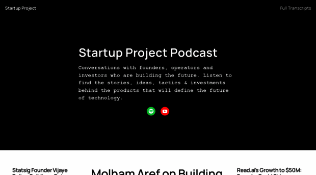 thestartupproject.io