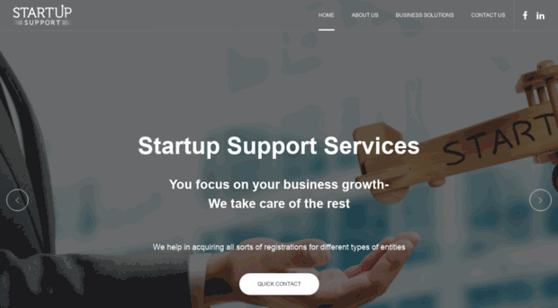 thestartupsupport.com