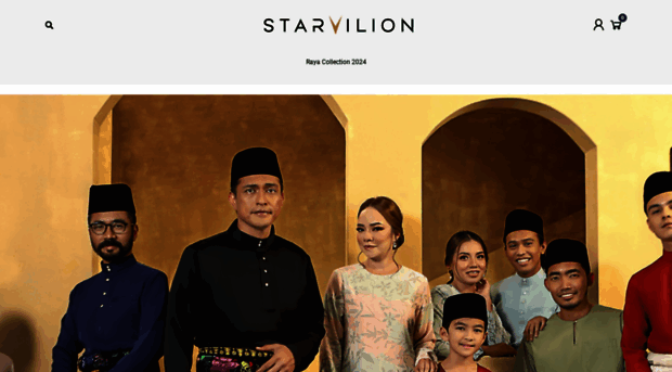 thestarvilion.com