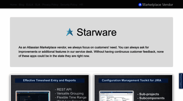 thestarware.com