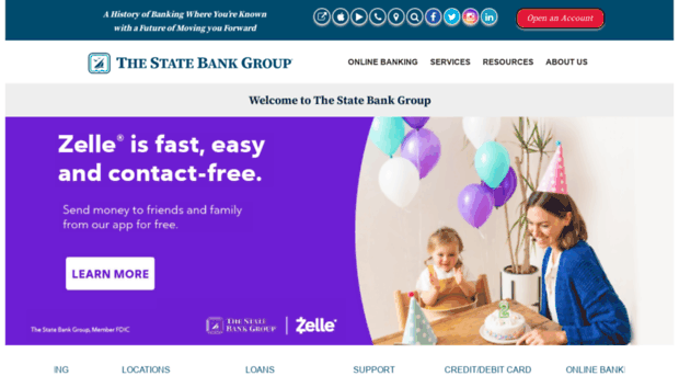 thestatebankgroup.com