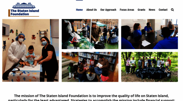 thestatenislandfoundation.org