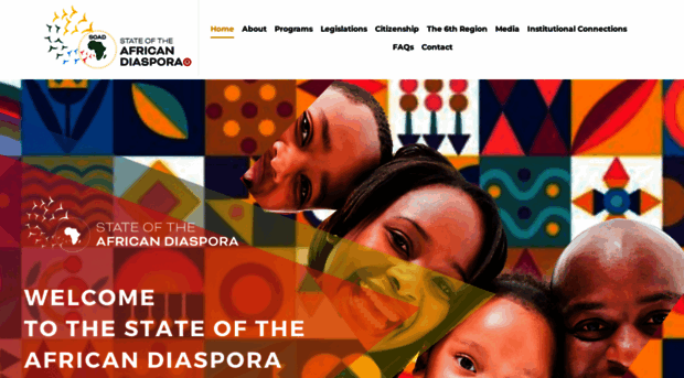 thestateofafricandiaspora.com