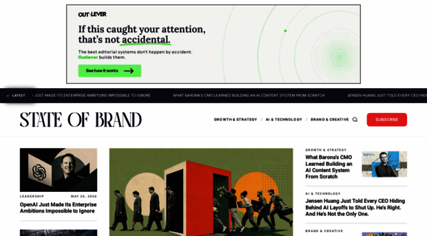 thestateofbrand.com