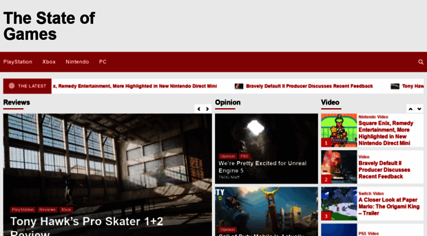 thestateofgames.com