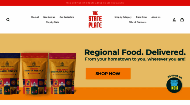 thestateplate.com