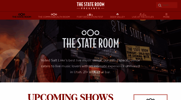 thestateroom.com