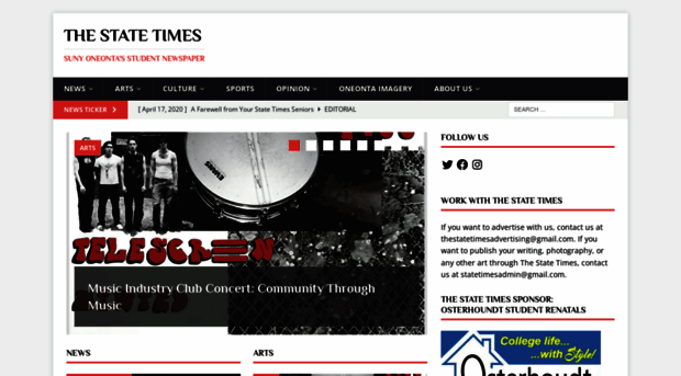 thestatetimes.com