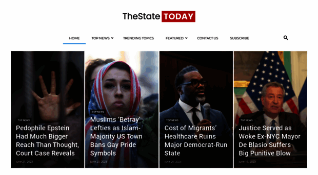 thestatetoday.net