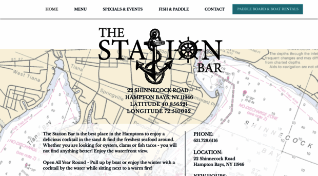 thestationbarhamptons.com