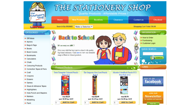 thestationeryshop.com.au