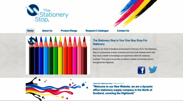 thestationerystop.co.uk