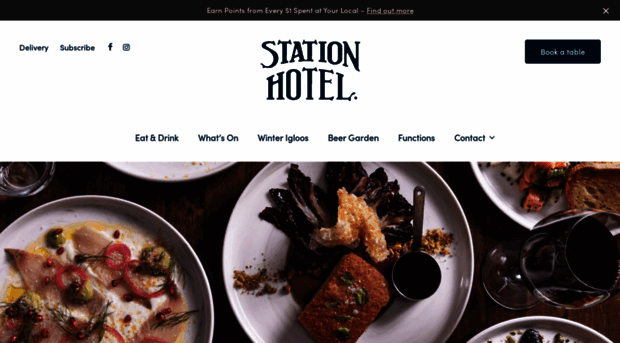 thestationhotel.com.au