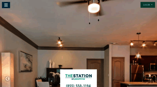 thestationonpeachtree.com