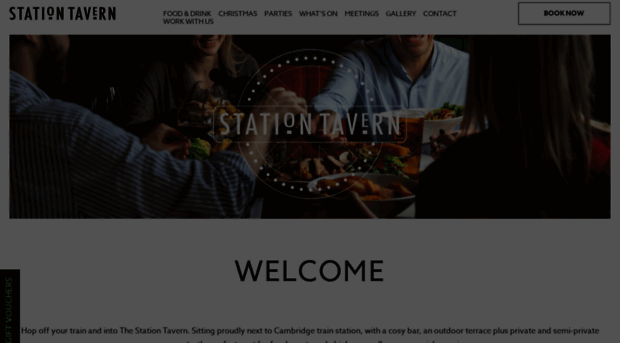 thestationtavern.co.uk