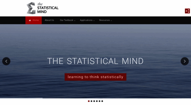 thestatisticalmind.com