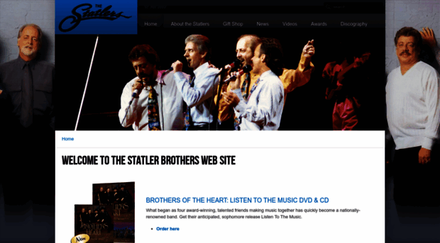 thestatlerbrothers.com
