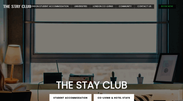 thestayclub.com