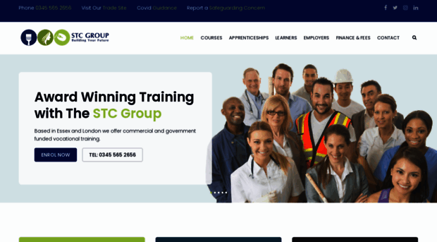 thestcgroup.co.uk