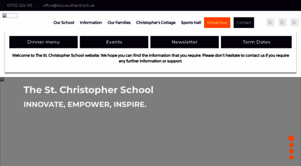 thestchristopherschool.co.uk