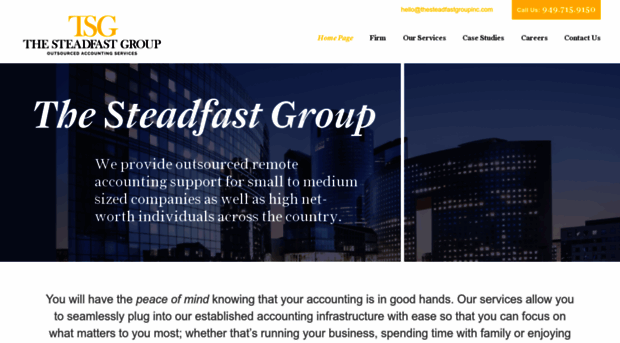 thesteadfastgroupinc.com