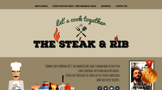 thesteakandrib.com