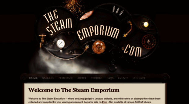 thesteamemporium.com