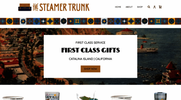 thesteamertrunk.com