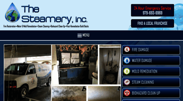 thesteameryinc.com