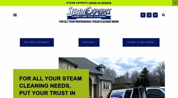 thesteamexperts.ca