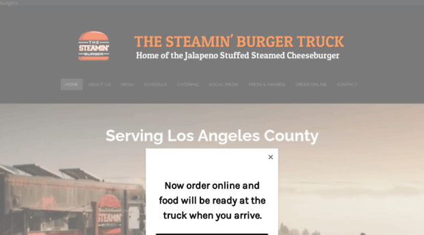 thesteaminburger.com