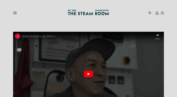 thesteamroom.cleaning