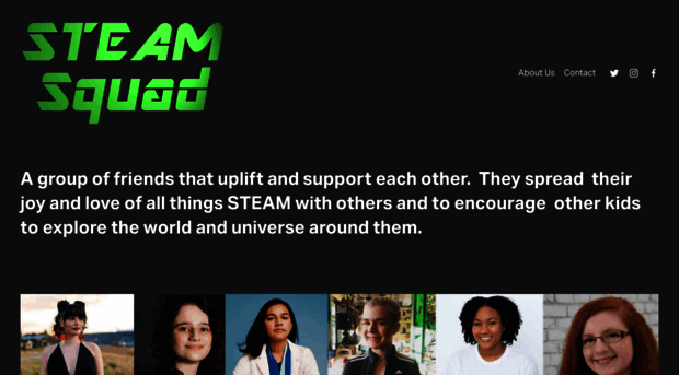 thesteamsquad.org