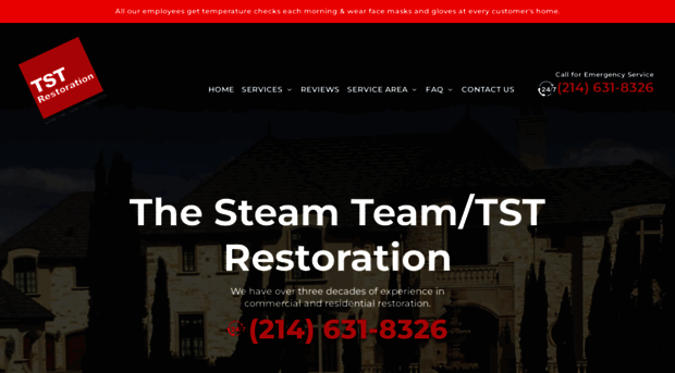 thesteamteamdfw.com