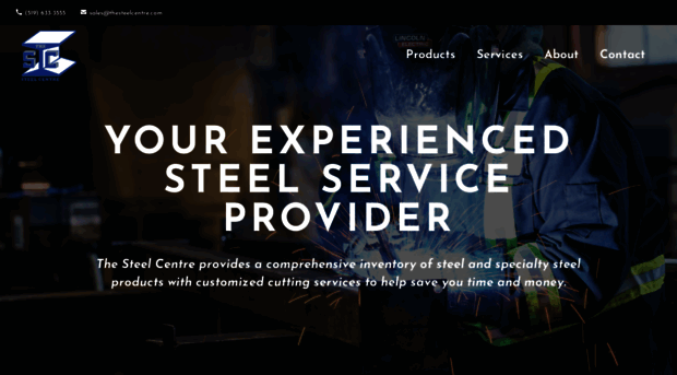 thesteelcentre.com