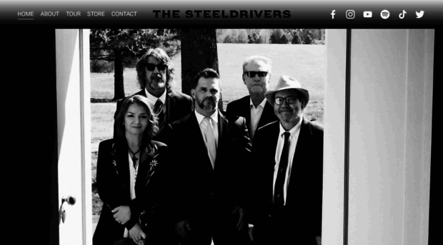 thesteeldrivers.com