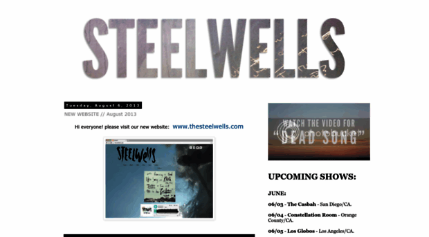 thesteelwells.blogspot.com