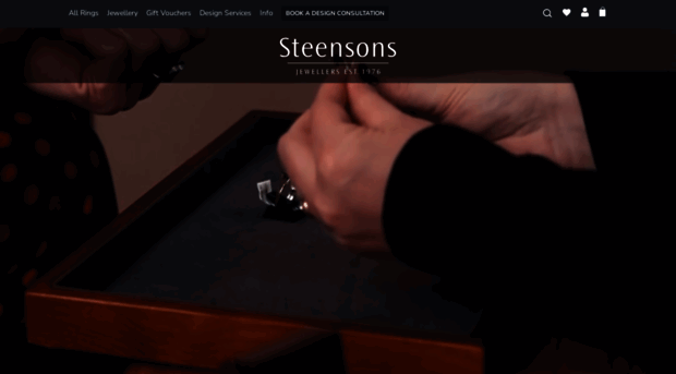 thesteensons.com