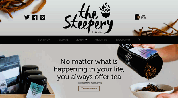 thesteepery.com.au