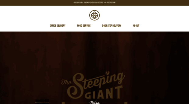 thesteepinggiant.com