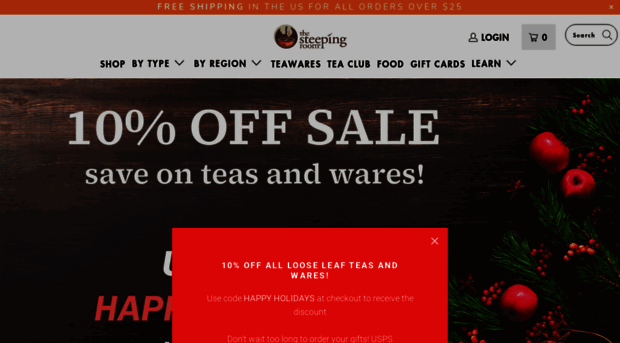 thesteepingroom.com